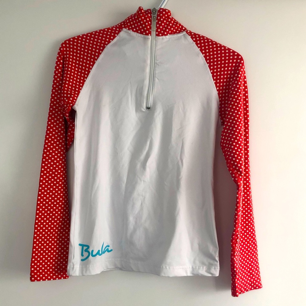 Bula Base Layer 1/4 Zip